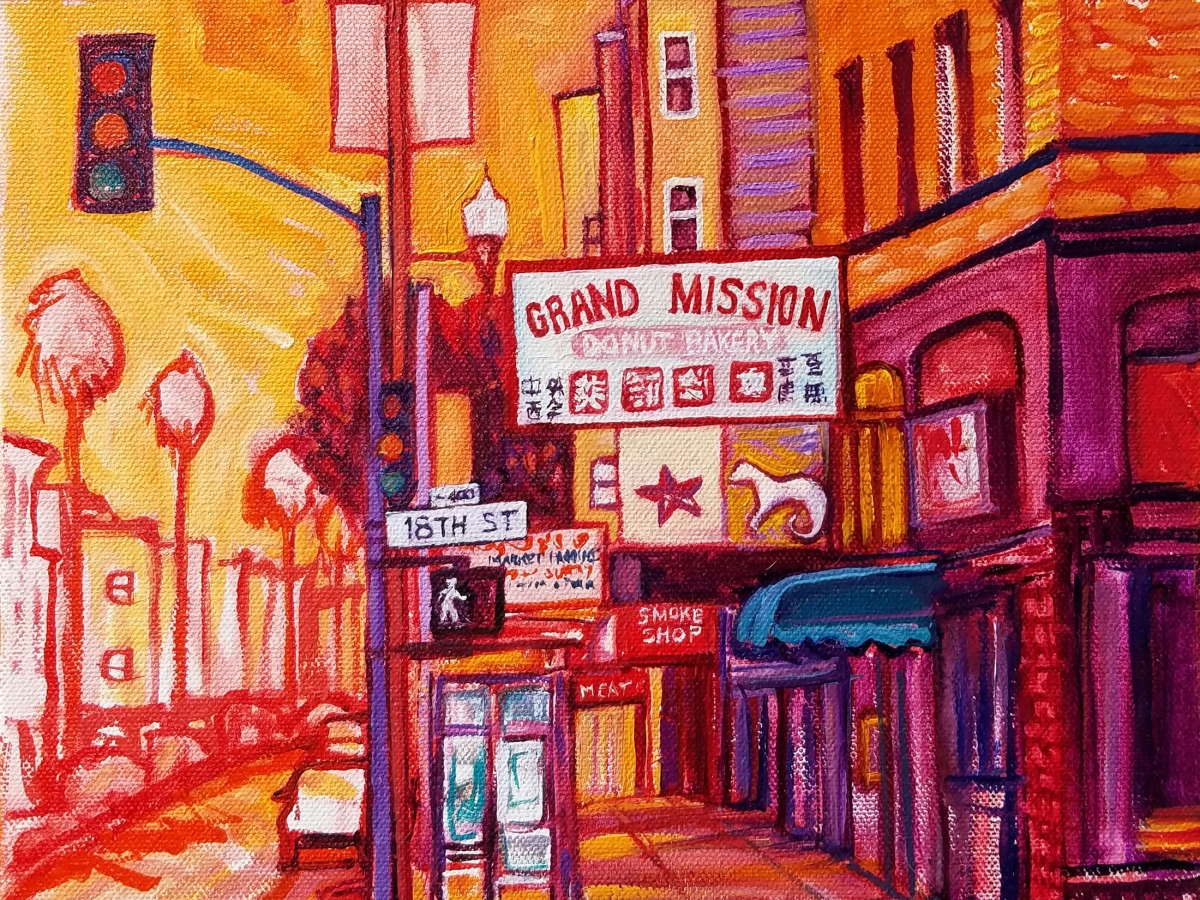 Grand Mission Donuts